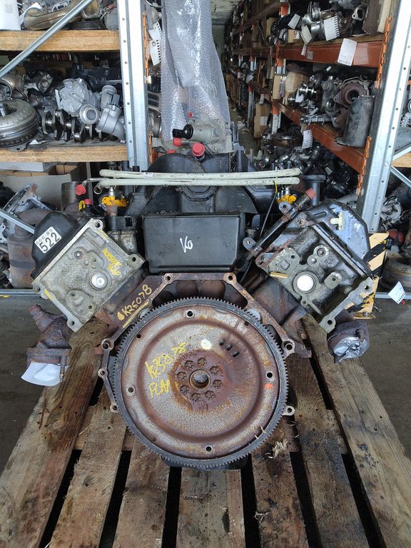 Ford F150 Engine, Auf Lager in der EU — Foto 1