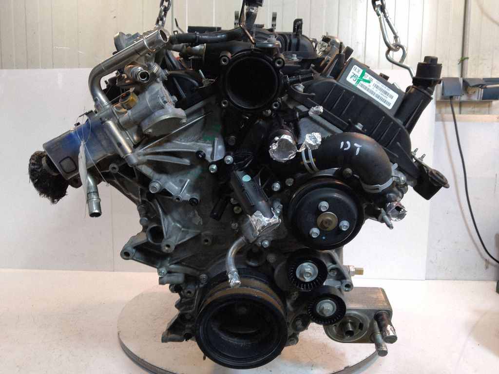 Ford F150 Engine, Auf Lager in der EU — Foto 1