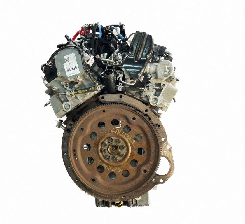 Ford F150 Engine, Auf Lager in der EU — Foto 1
