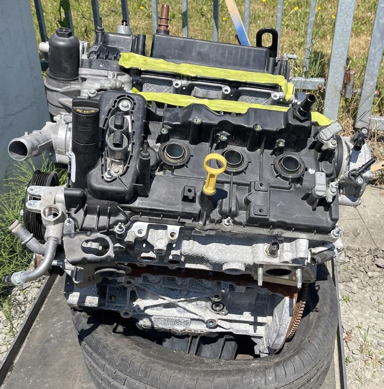Ford F150 Engine, Auf Lager in der EU — Foto 1