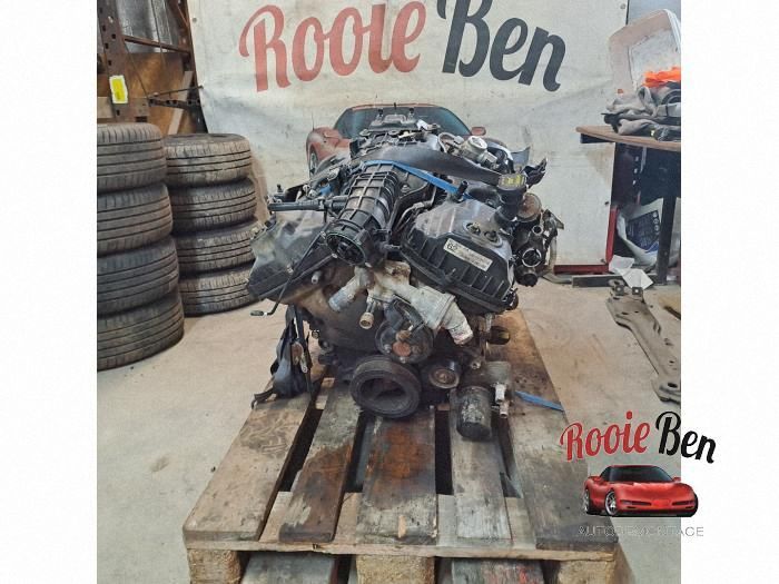 Ford F150 Engine, Auf Lager in der EU — Foto 1
