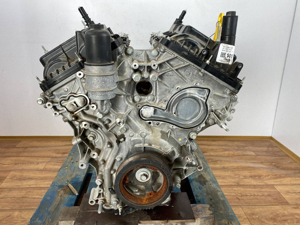 Ford F150 Engine, Auf Lager in der EU — Foto 1