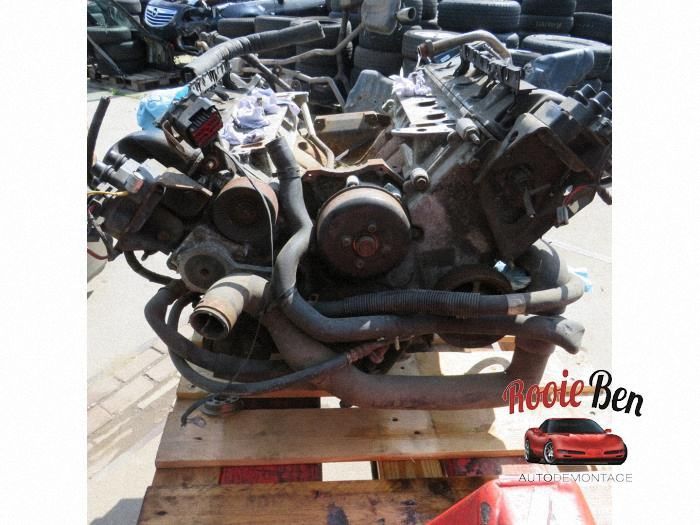 Ford F150 Engine, Auf Lager in der EU — Foto 1