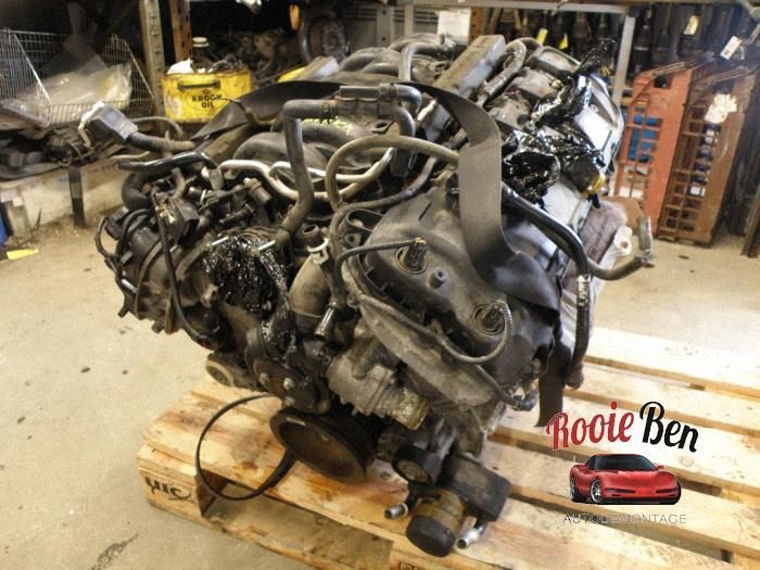 Ford F150 Engine, Auf Lager in der EU — Foto 1