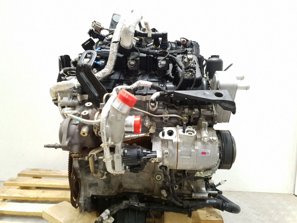Ford F150 Engine, Auf Lager in der EU — Foto 1