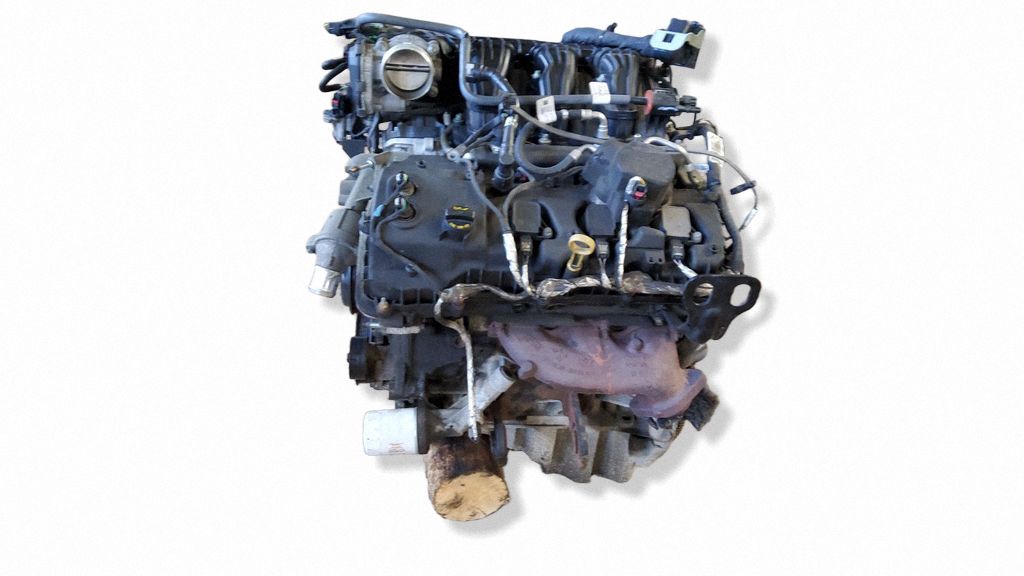 Ford F150 Engine swap, Auf Lager in der EU — Foto 1