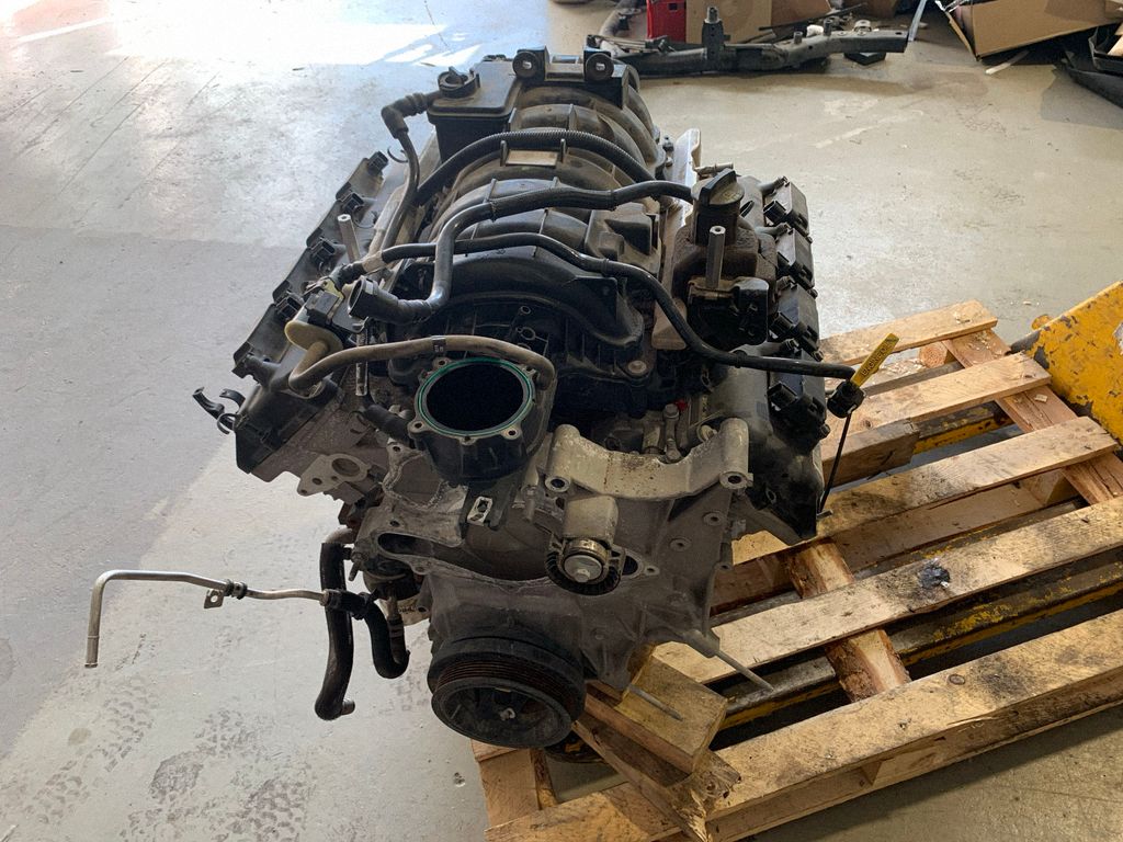 Ram 1500 DT Engine, Auf Lager in der EU — Foto 1 Ram 1500 DT Engine, Auf Lager in der EU — Foto 1