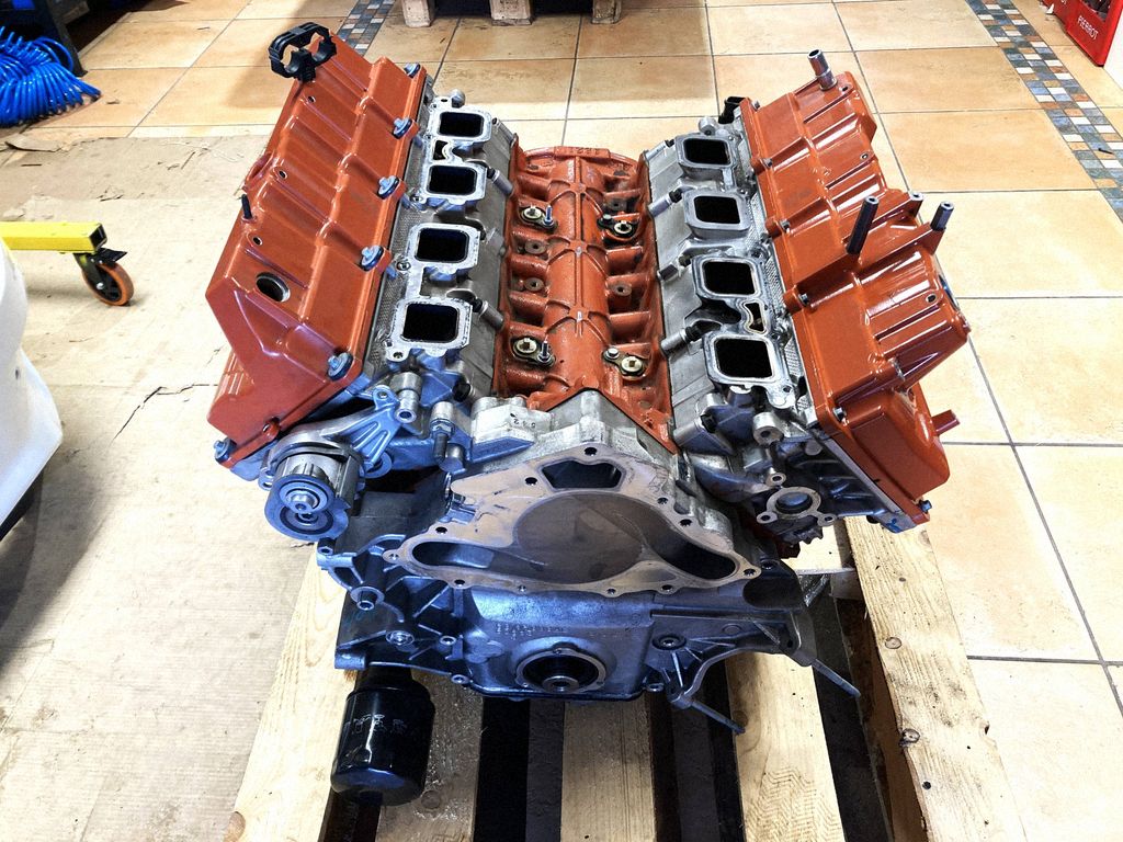 Ram 1500 DT Engine, Auf Lager in der EU — Foto 1