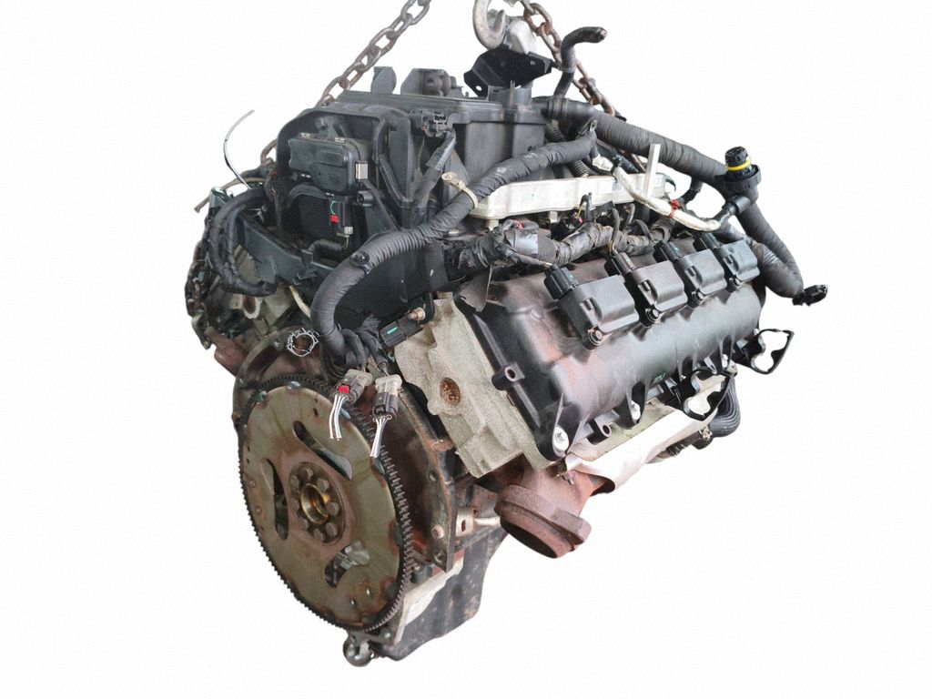 Ram 1500 DT Engine, Auf Lager in der EU — Foto 1