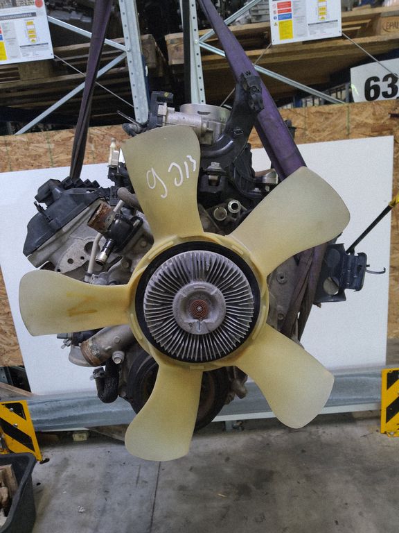 Ram 1500 DT Engine, Auf Lager in der EU — Foto 1