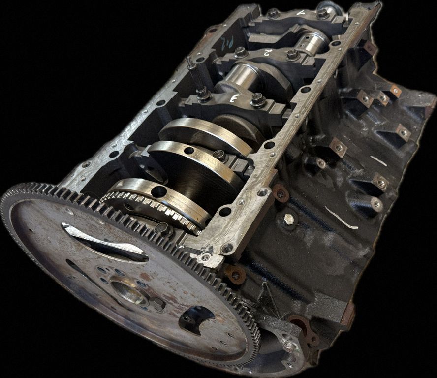 Ram 1500 DT Engine, Auf Lager in der EU — Foto 1