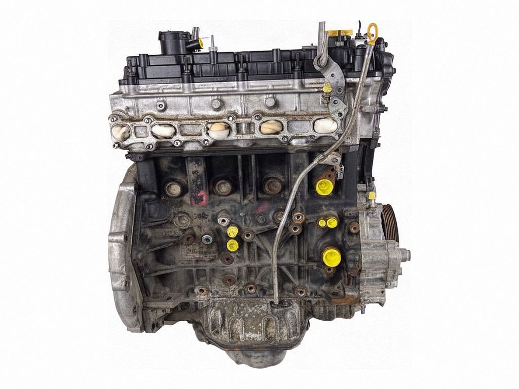 Dodge Nitro Engine, Auf Lager in der EU — Foto 1 Dodge Nitro Engine, Auf Lager in der EU — Foto 1