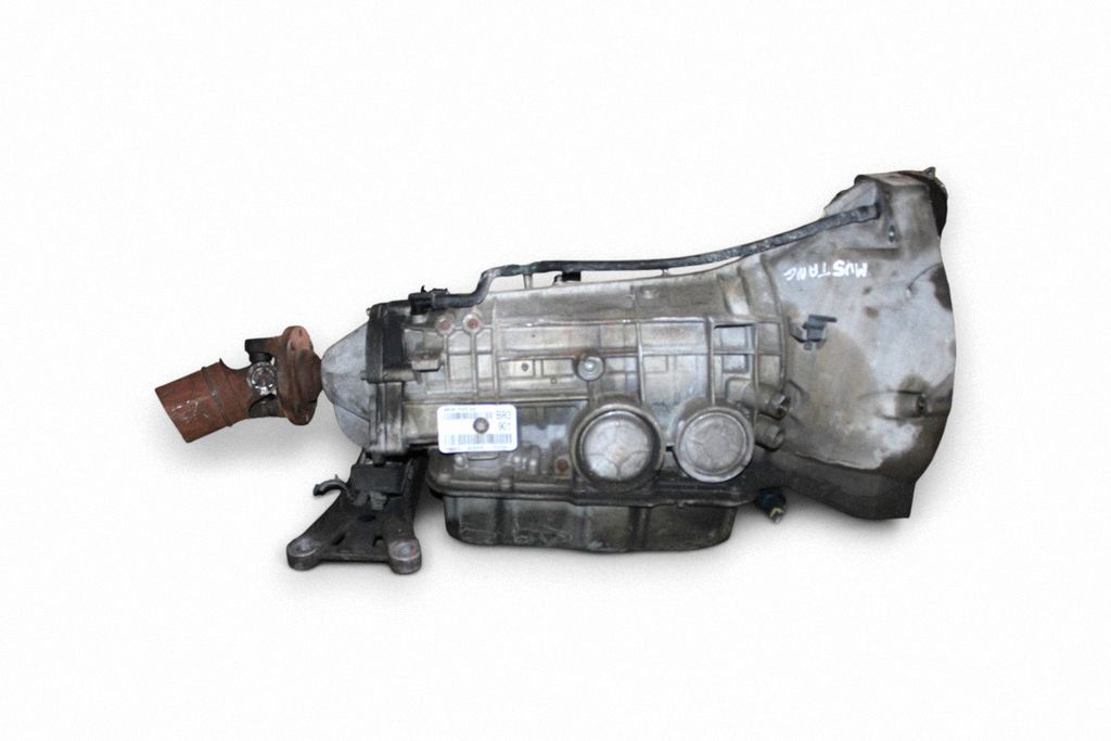 Ford Mustang V Automatic převodovka, Auf Lager in der EU — Foto 1