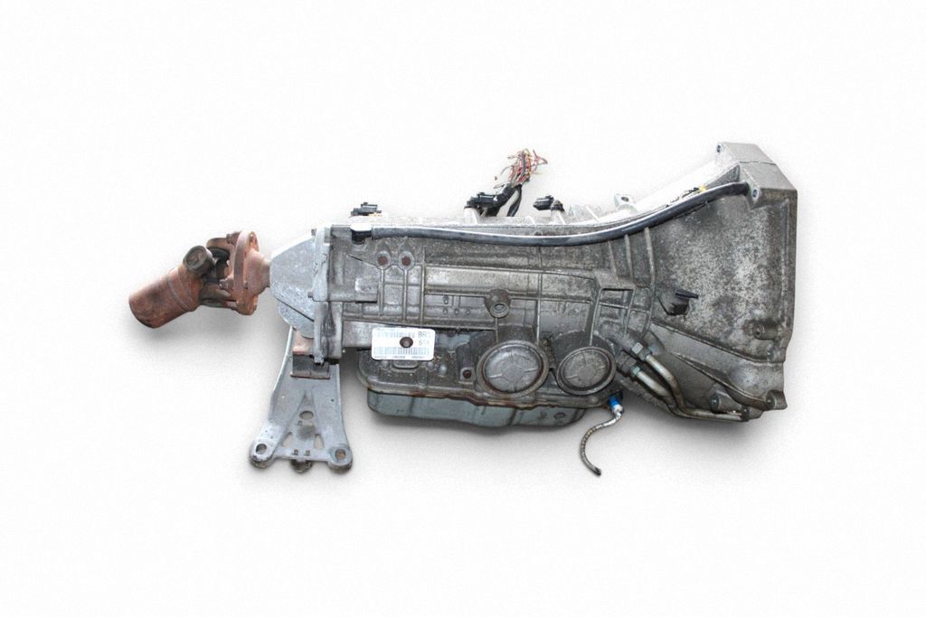 Ford Mustang V Automatic převodovka, Auf Lager in der EU — Foto 1