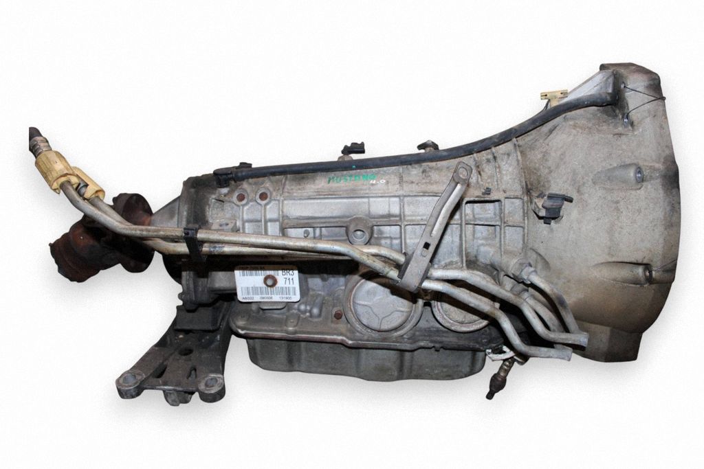 Ford Mustang V Automatic převodovka, Auf Lager in der EU — Foto 1