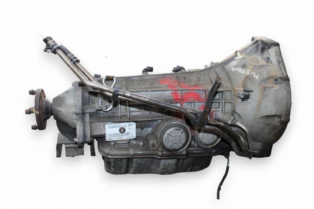 Ford Mustang V Automatic převodovka, Auf Lager in der EU — Foto 1