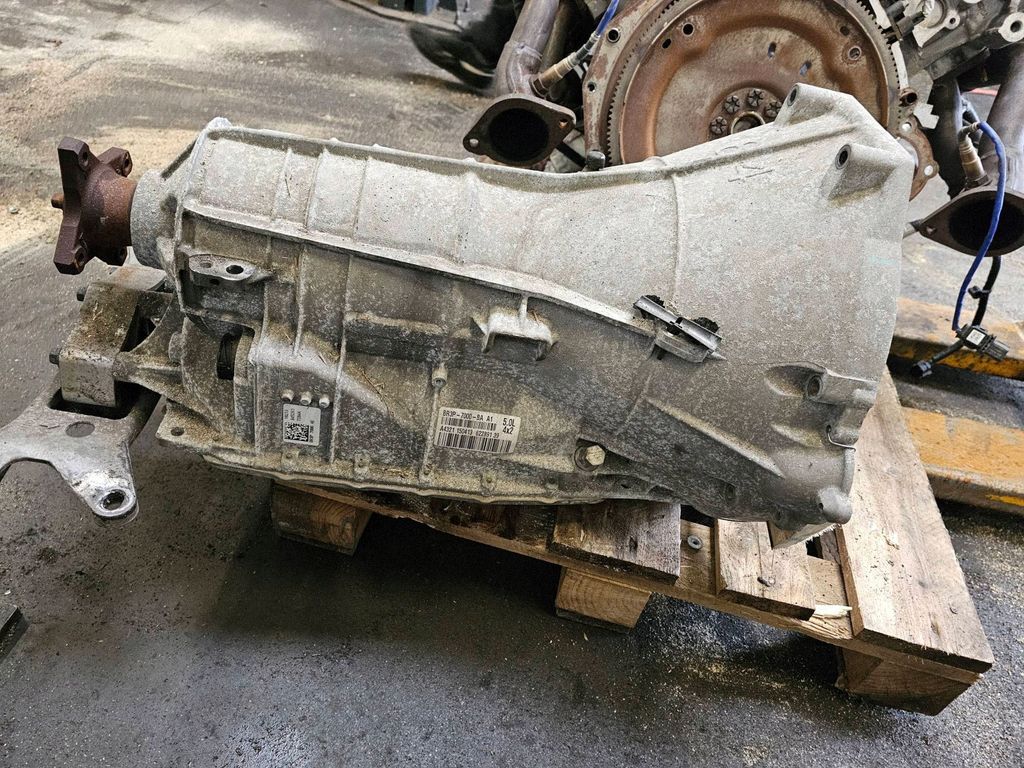 Ford Mustang V Automatic převodovka, Auf Lager in der EU — Foto 1
