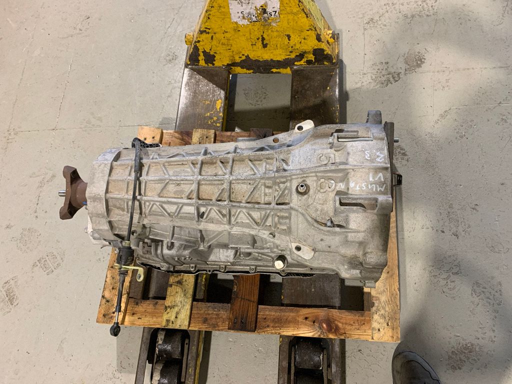 Ford Mustang VI Automatic převodovka, Auf Lager in der EU — Foto 1