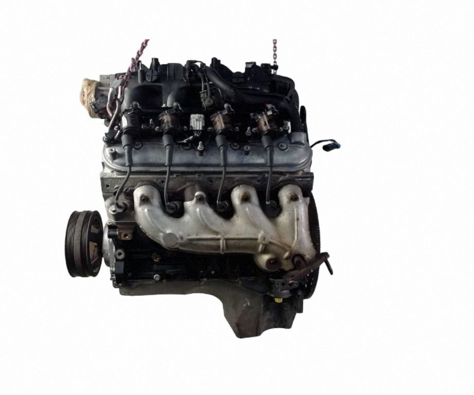 Cadillac Escalade Engine, Auf Lager in der EU — Foto 1