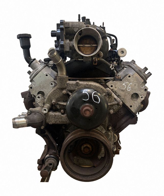 Cadillac Escalade Engine, Auf Lager in der EU — Foto 1