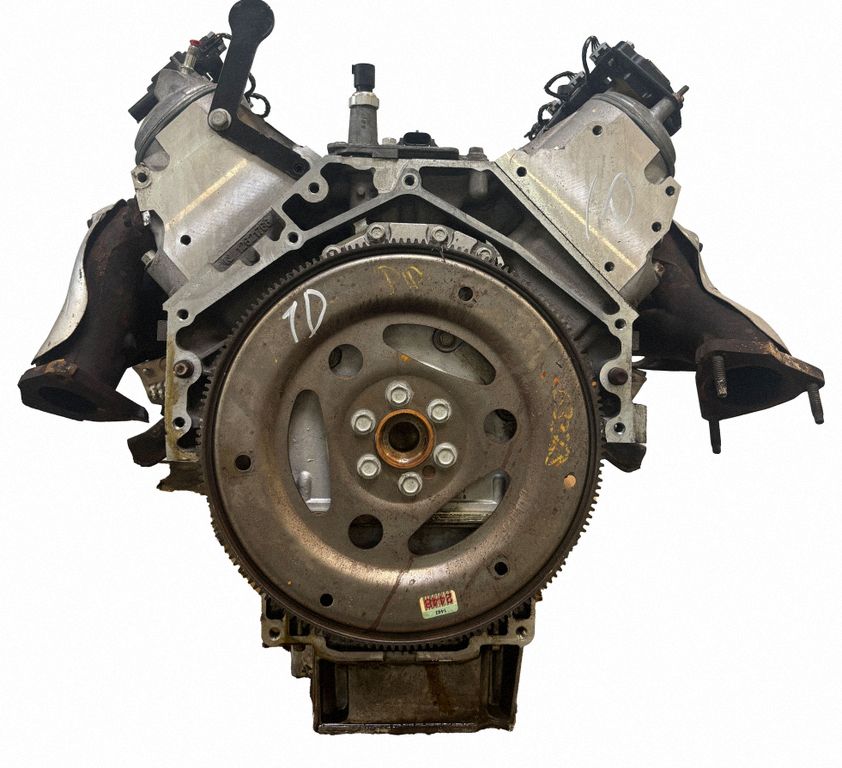 Cadillac Escalade Engine, Auf Lager in der EU — Foto 1