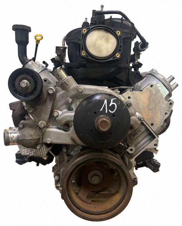 Cadillac Escalade Engine, Auf Lager in der EU — Foto 1