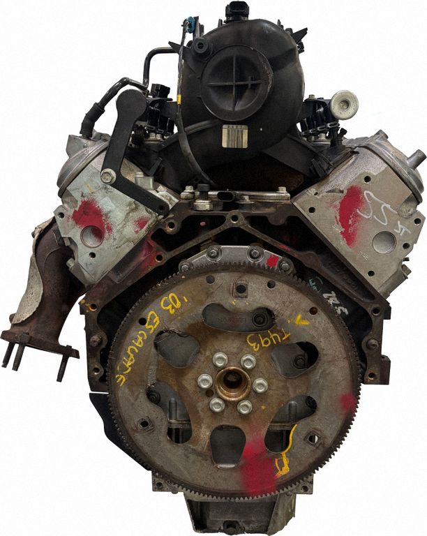 Cadillac Escalade Engine, Auf Lager in der EU — Foto 1