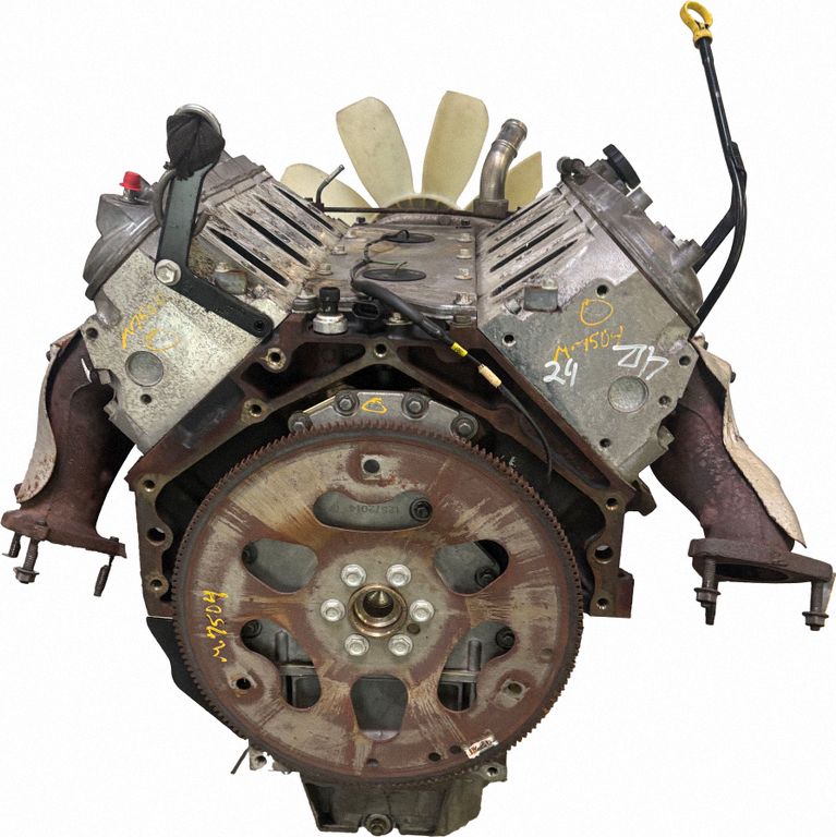 Cadillac Escalade Engine, Auf Lager in der EU — Foto 1 Cadillac Escalade Engine, Auf Lager in der EU — Foto 1