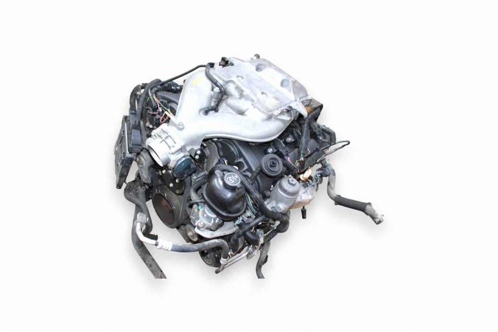 Cadillac SRX Engine, Auf Lager in der EU — Foto 1