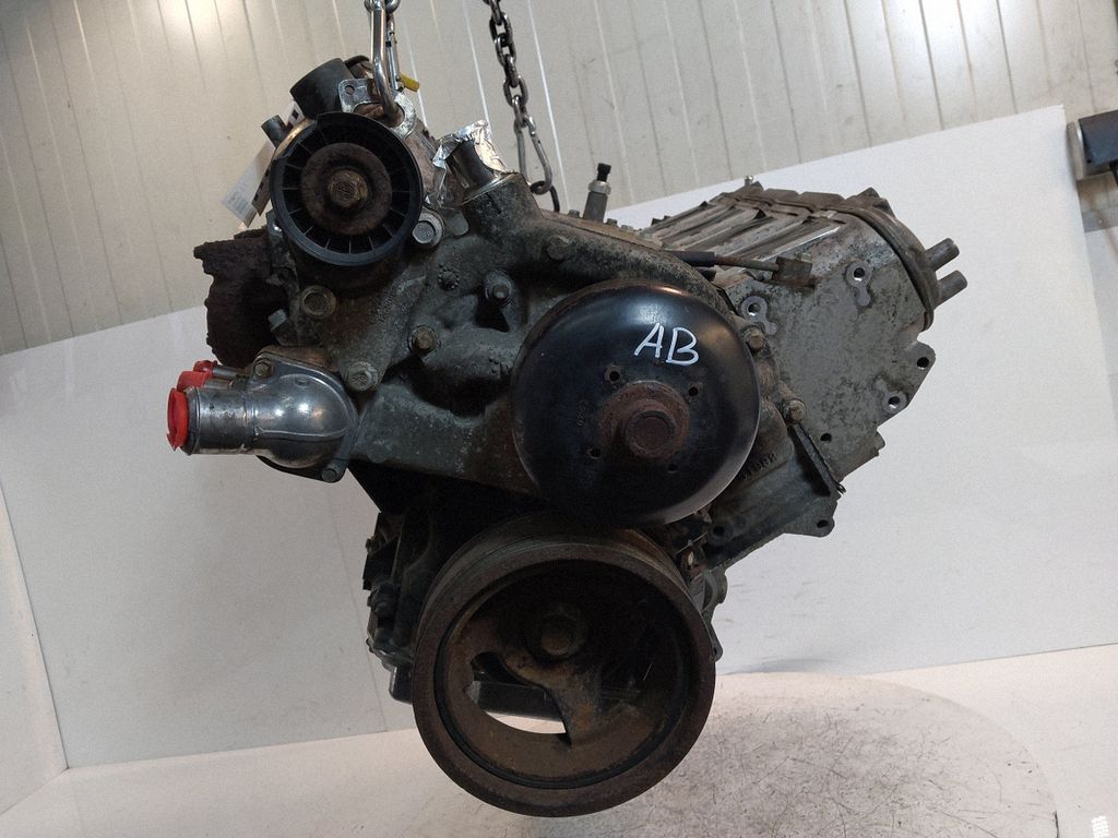 Cadillac Escalade Engine, Auf Lager in der EU — Foto 1 Cadillac Escalade Engine, Auf Lager in der EU — Foto 1