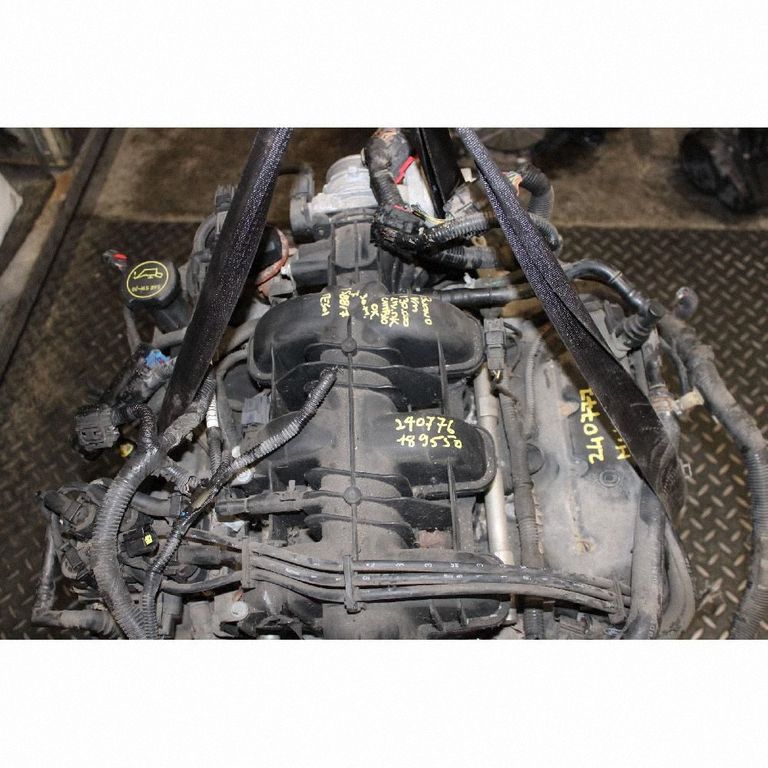 Ford Mustang V Engine, Auf Lager in der EU — Foto 1