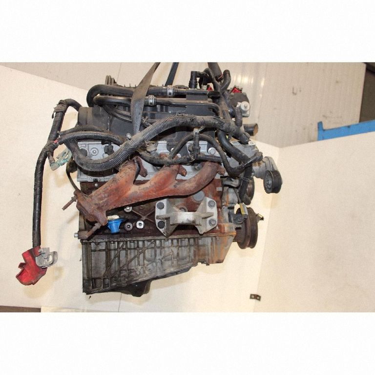 Ford Mustang V Engine, Auf Lager in der EU — Foto 3 z 7