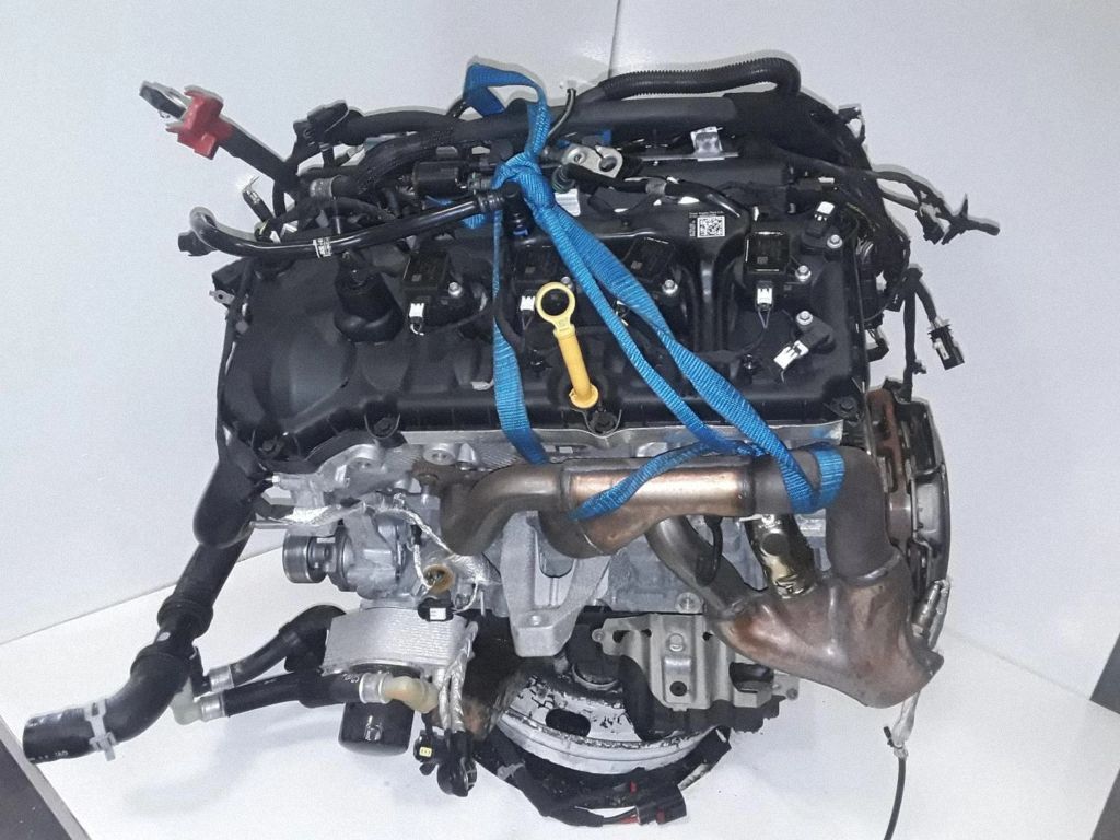 JR3Z6006C Ford Mustang V Engine, Auf Lager in der EU — Foto 1
