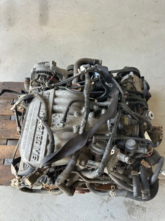 E1FA4P404 Ford Mustang IV Engine, Auf Lager in der EU — Foto 1