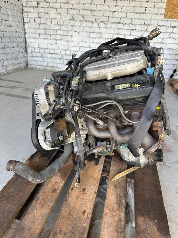 E1FA4P404 Ford Mustang IV Engine, Auf Lager in der EU — Foto 2 z 6