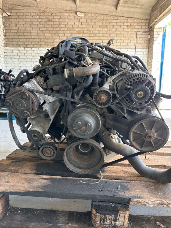 E1FA4P404 Ford Mustang IV Engine, Auf Lager in der EU — Foto 3 z 6