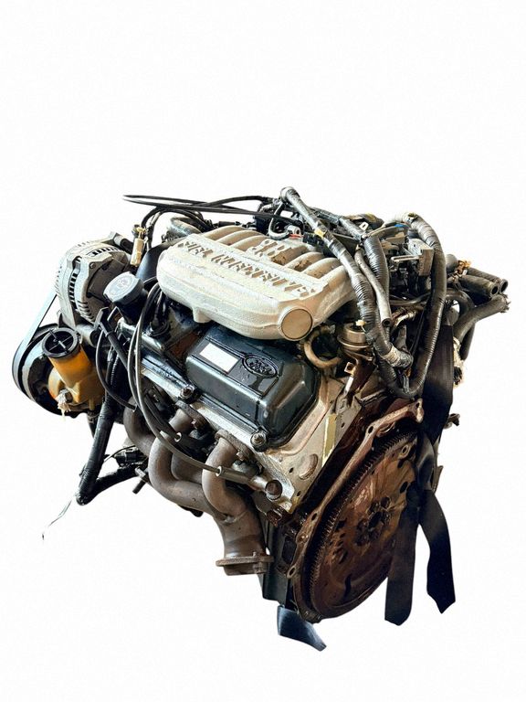 500016212 Ford Mustang IV Engine, Auf Lager in der EU — Foto 1