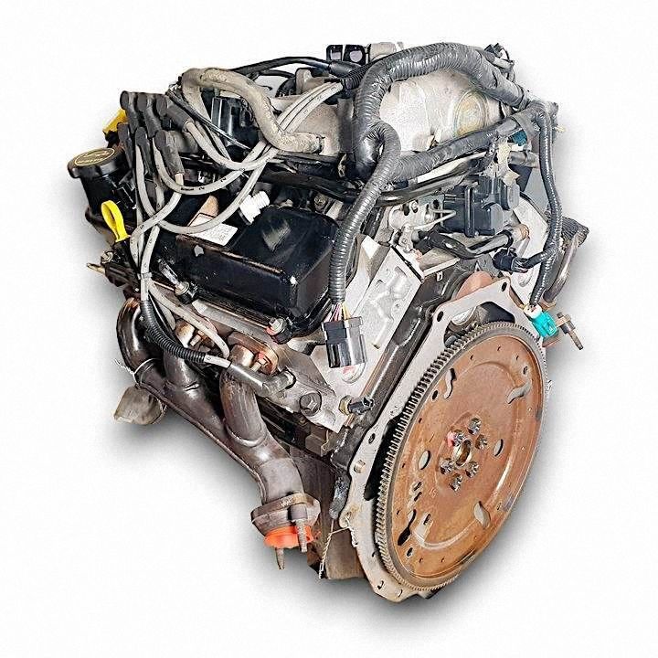 190CV Ford Mustang IV Engine, Auf Lager in der EU — Foto 1