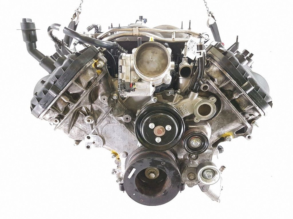 MF8F Ford Mustang VI Engine, Auf Lager in der EU — Foto 1