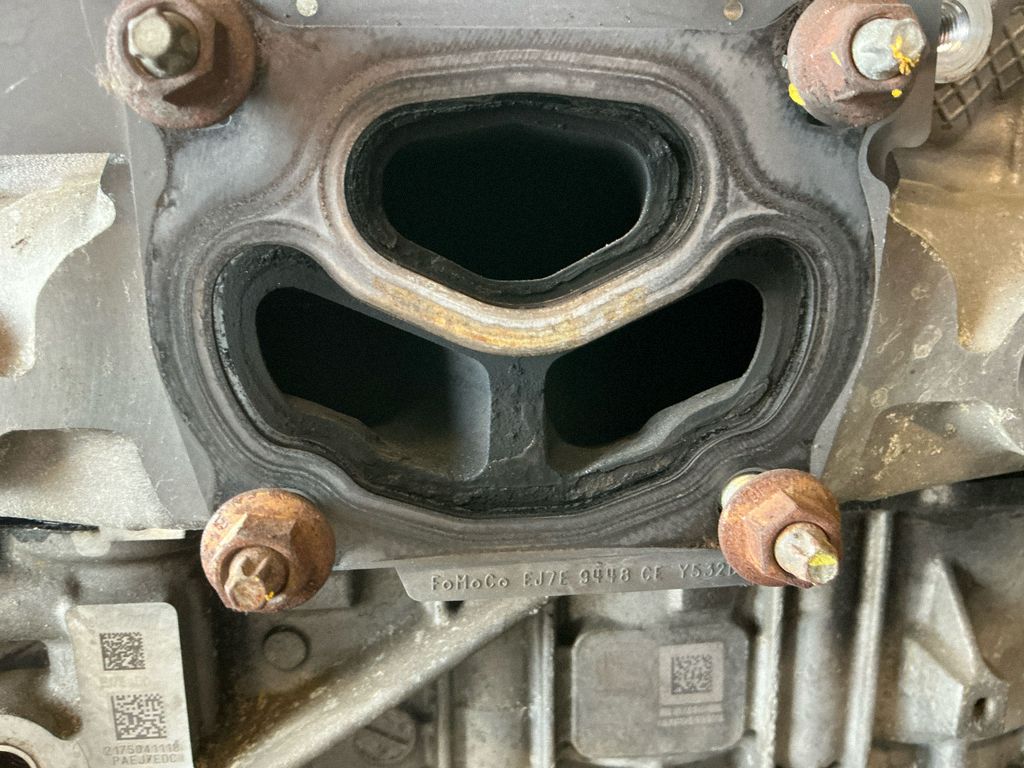 EJ7EDC Ford Mustang VI Engine, Auf Lager in der EU — Foto 9 z 14