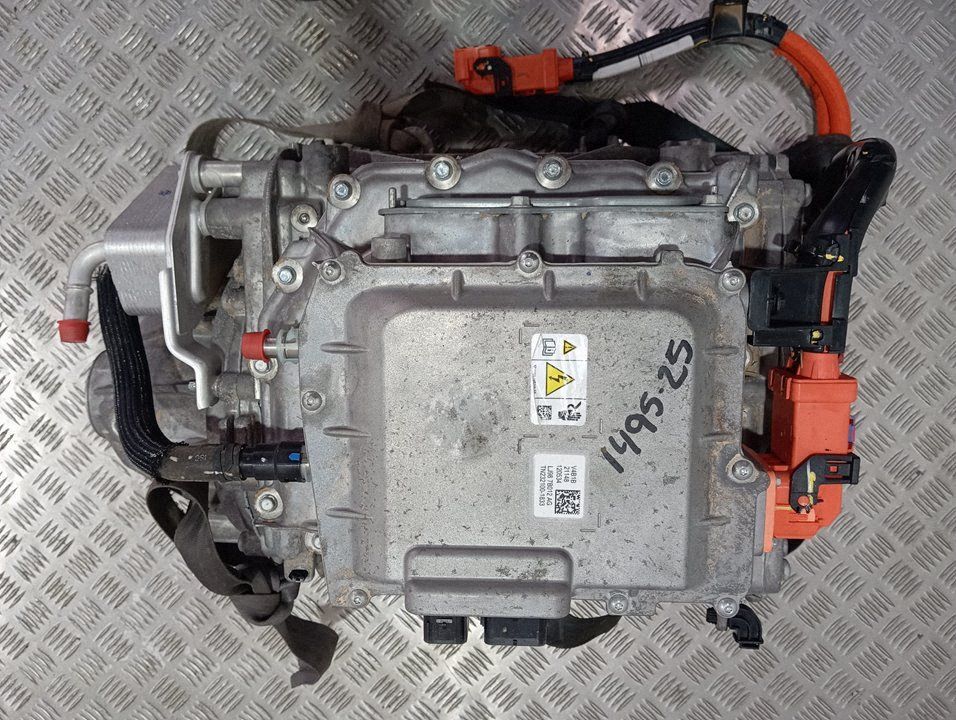 MMA35982 Ford Mustang VI Engine, Auf Lager in der EU — Foto 1