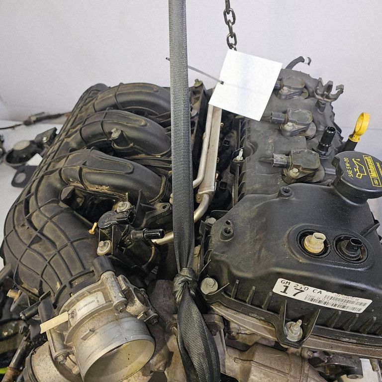 Ford Mustang VI Engine, Auf Lager in der EU — Foto 4 z 6