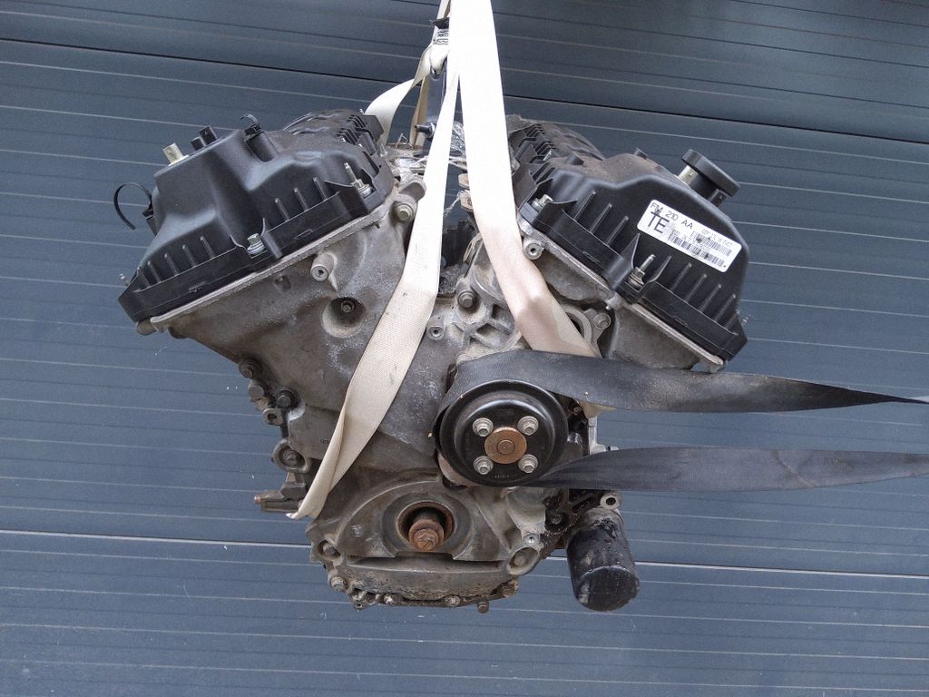FM1Z6007A Ford Mustang VI Engine, Auf Lager in der EU — Foto 1