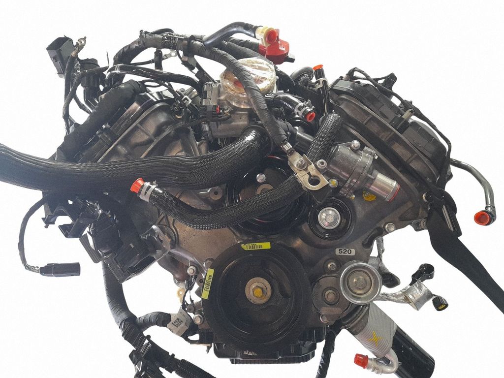 NR3E60007JA Ford Mustang VI Engine, Auf Lager in der EU — Foto 1
