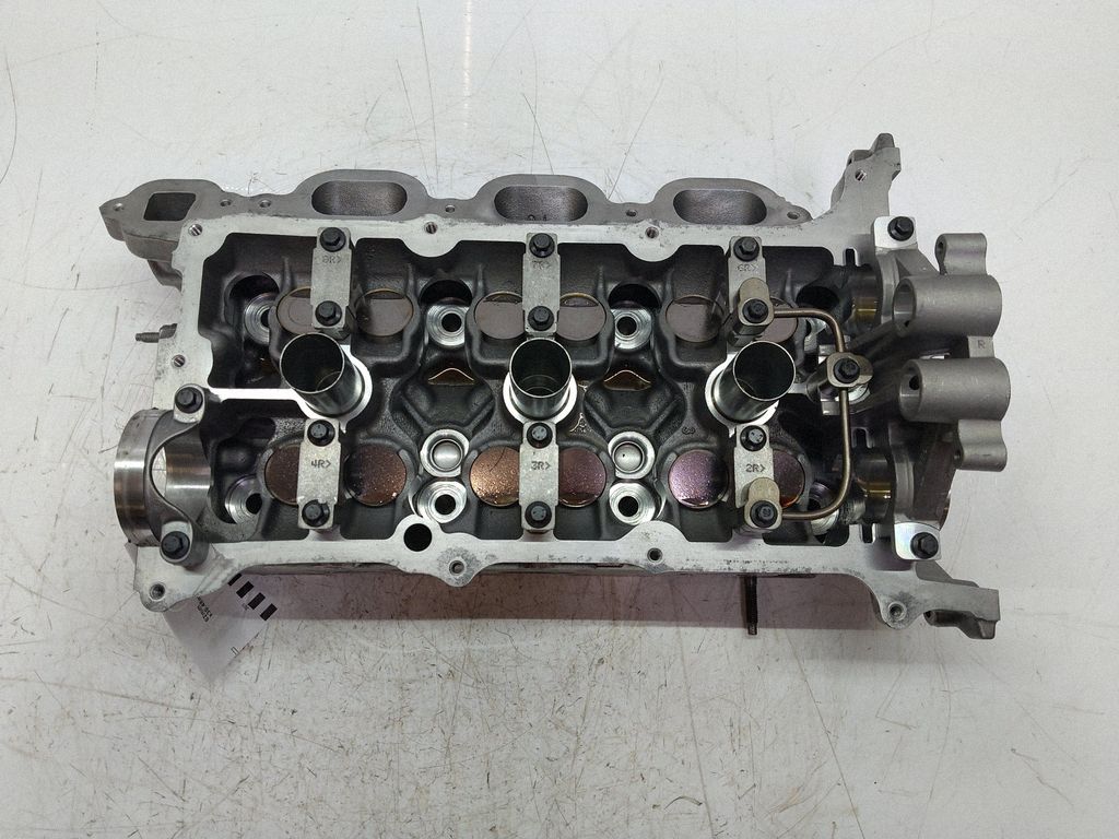 BL3E6C064FA Ford F150 Engine head, Auf Lager in der EU — Foto 1