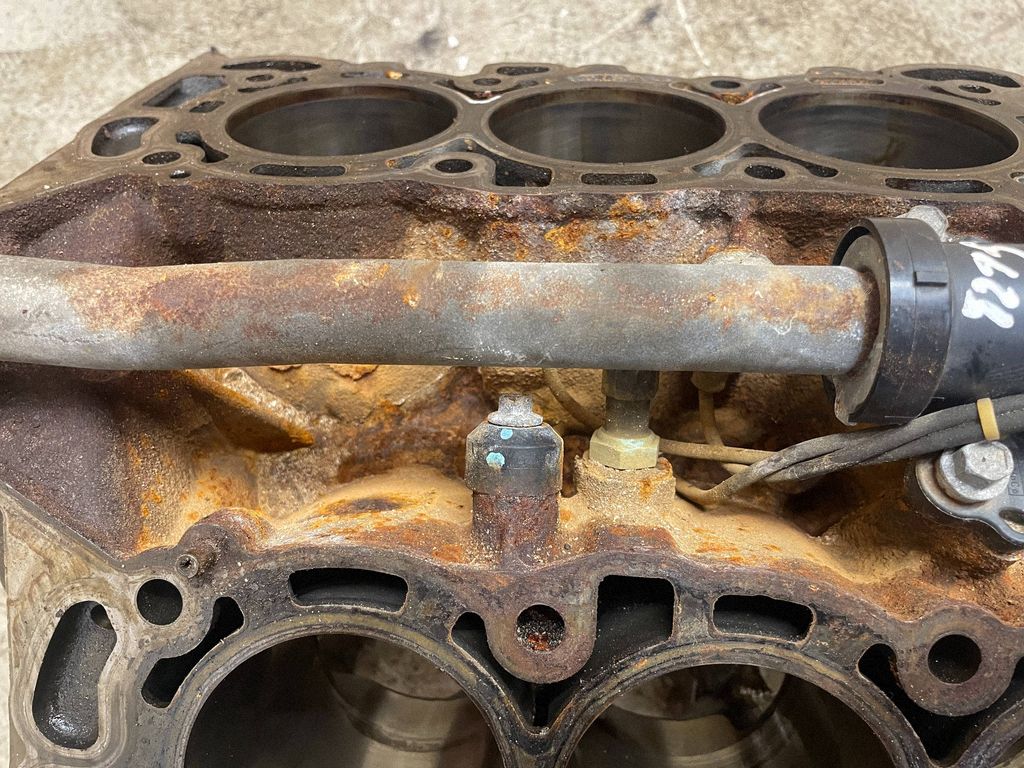 RFFT4E6015FF Ford F150 Engine block, Auf Lager in der EU — Foto 9 z 12