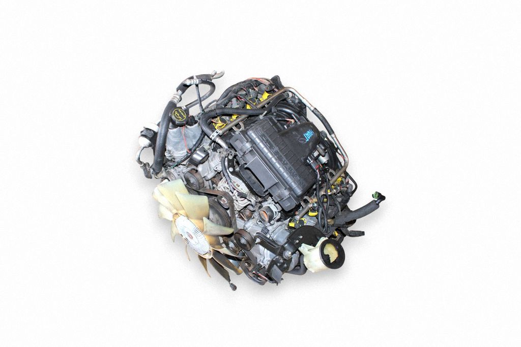 543V Ford F150 Engine swap, Auf Lager in der EU — Foto 2 z 6
