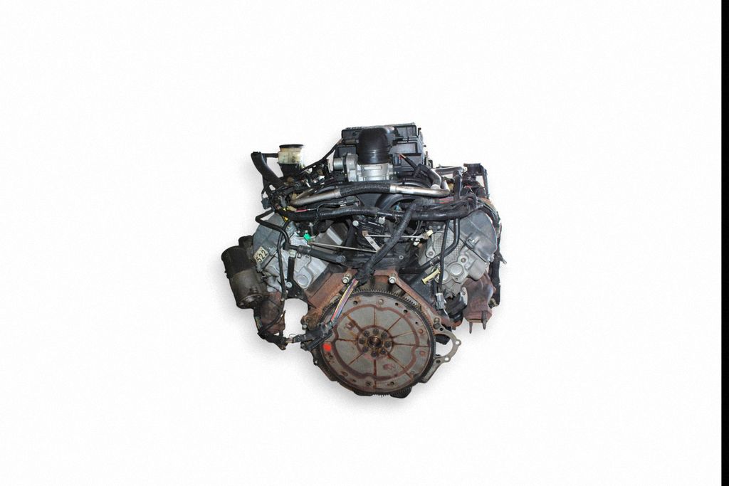 543V Ford F150 Engine swap, Auf Lager in der EU — Foto 4 z 6