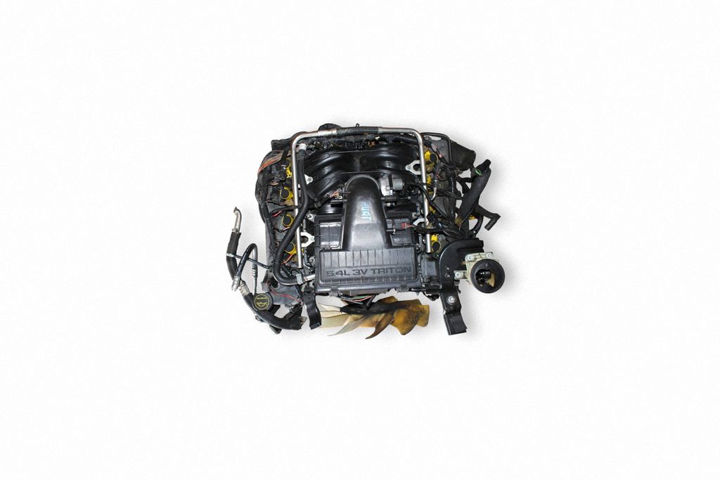 543V Ford F150 Engine swap, Auf Lager in der EU — Foto 6 z 6