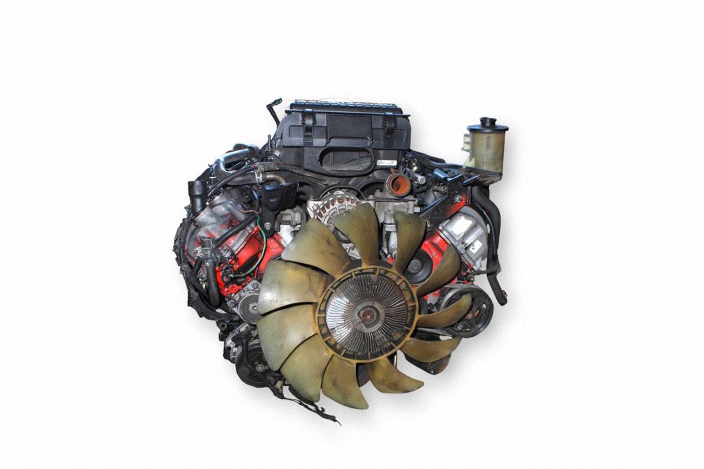 543V Ford F150 Engine swap, Auf Lager in der EU — Foto 1